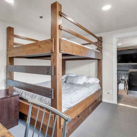 2Bd 2Ba Condo With Hot Tub And Pool Park City Buitenkant foto