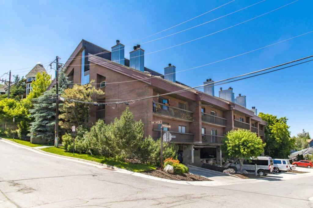2Bd 2Ba Condo With Hot Tub And Pool Park City Buitenkant foto