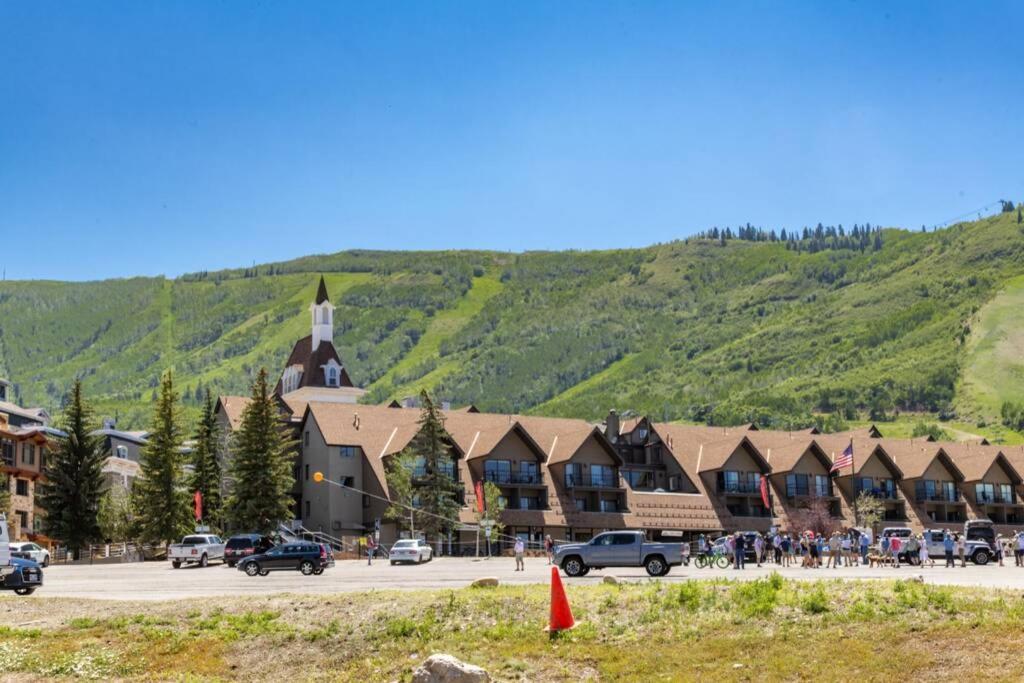 2Bd 2Ba Condo With Hot Tub And Pool Park City Buitenkant foto