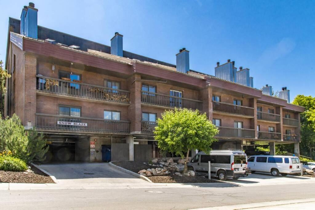 2Bd 2Ba Condo With Hot Tub And Pool Park City Buitenkant foto