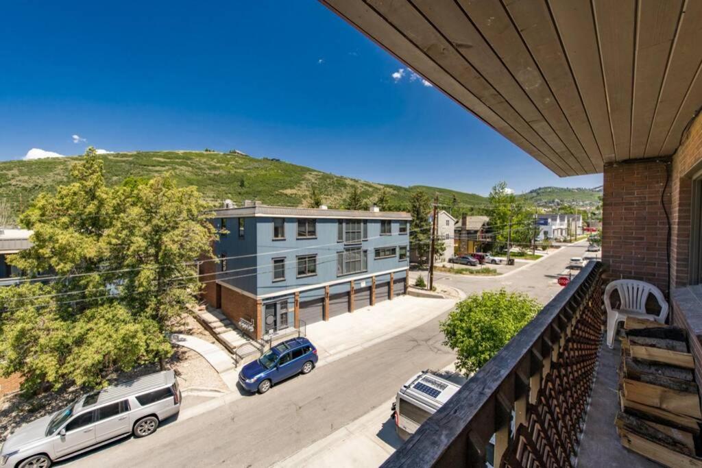 2Bd 2Ba Condo With Hot Tub And Pool Park City Buitenkant foto