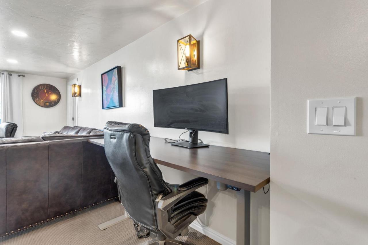 2Bd 2Ba Condo With Hot Tub And Pool Park City Buitenkant foto