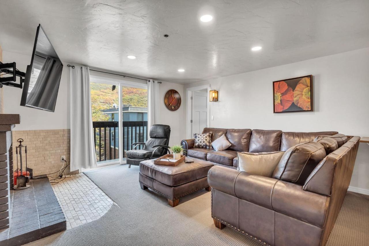 2Bd 2Ba Condo With Hot Tub And Pool Park City Buitenkant foto
