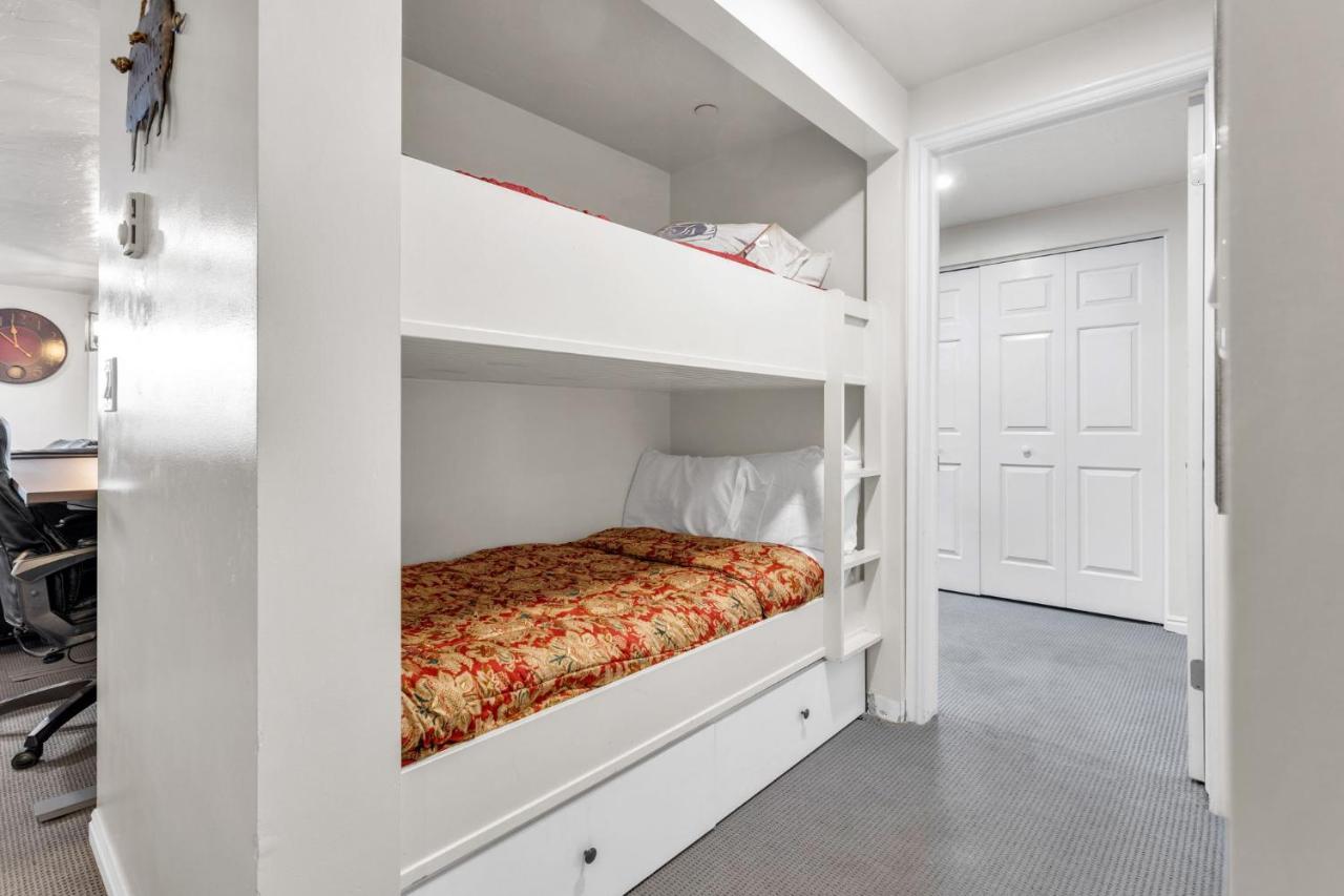 2Bd 2Ba Condo With Hot Tub And Pool Park City Buitenkant foto