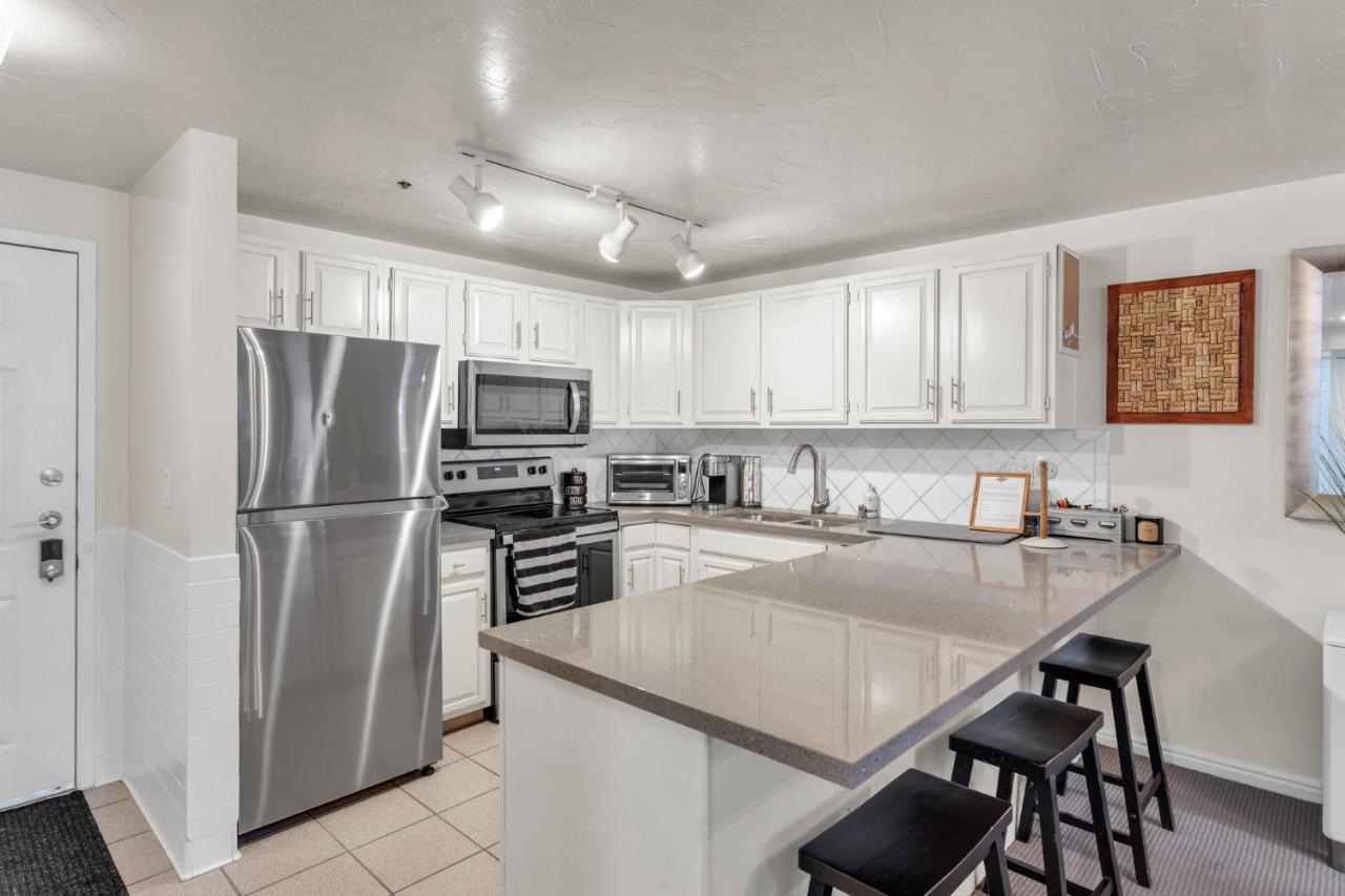 2Bd 2Ba Condo With Hot Tub And Pool Park City Buitenkant foto