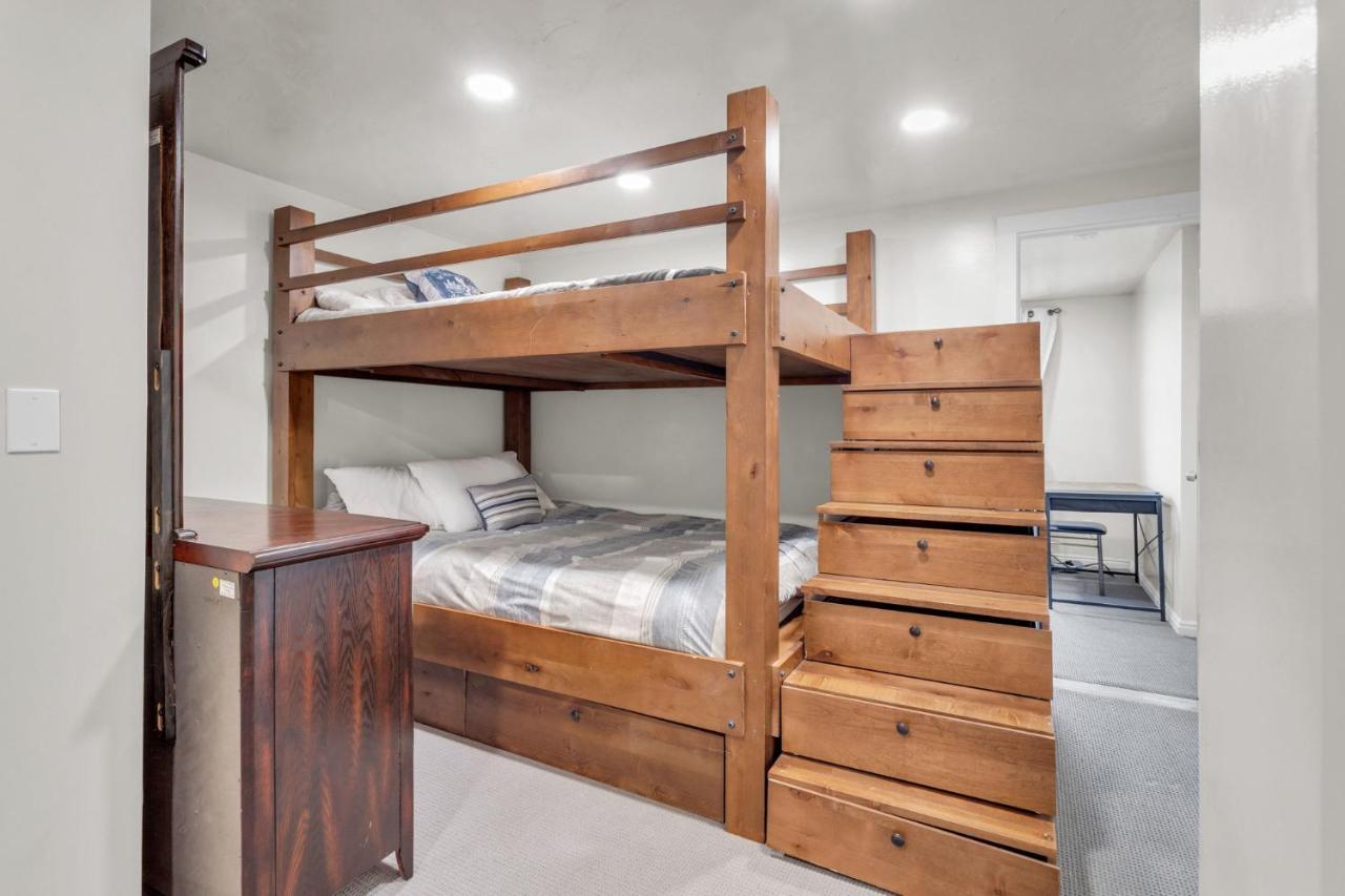 2Bd 2Ba Condo With Hot Tub And Pool Park City Buitenkant foto