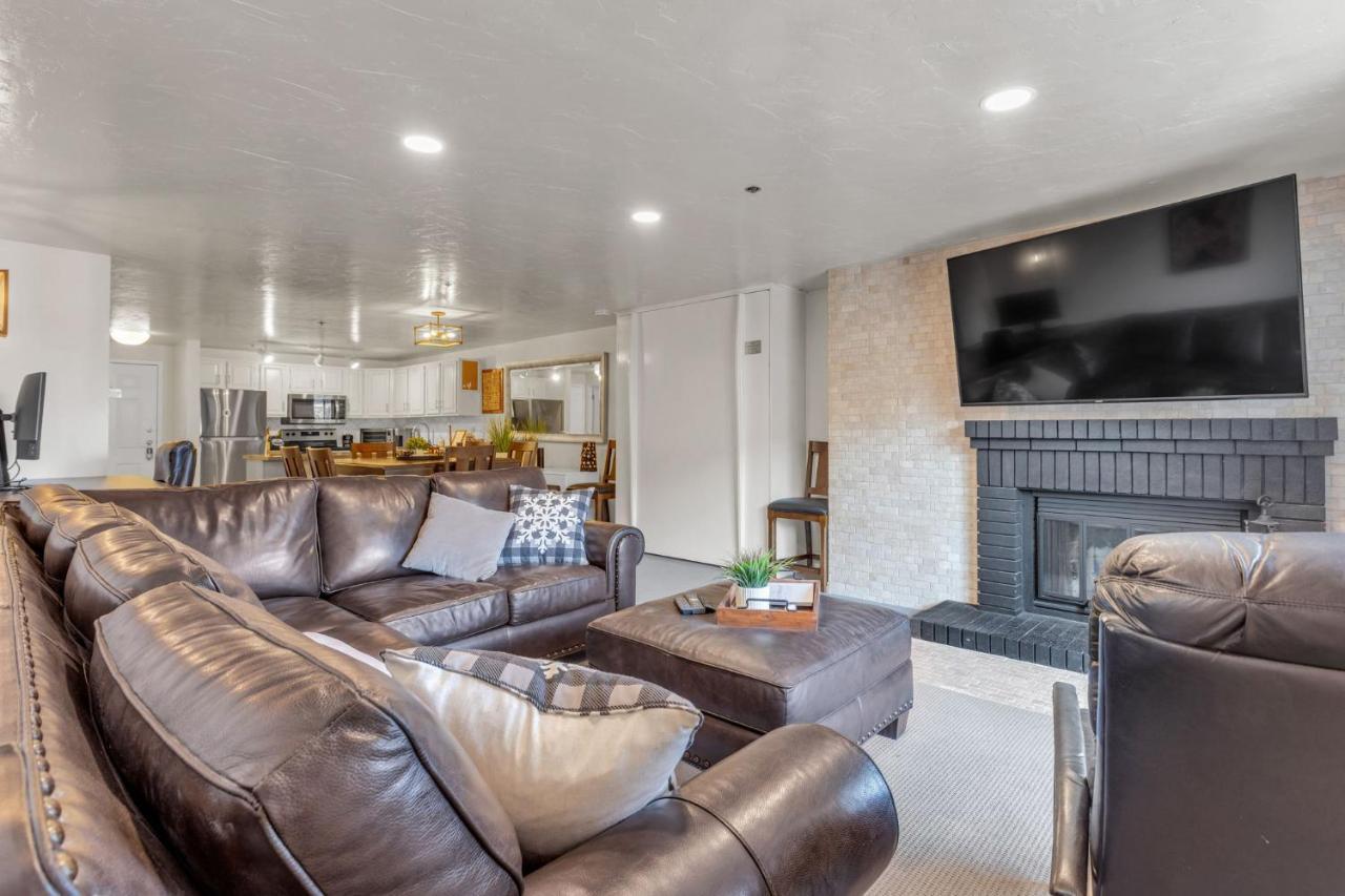 2Bd 2Ba Condo With Hot Tub And Pool Park City Buitenkant foto
