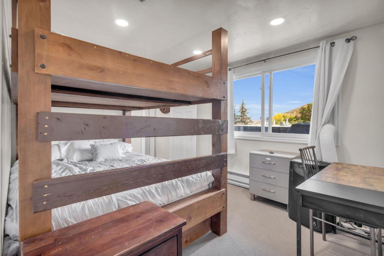 2Bd 2Ba Condo With Hot Tub And Pool Park City Buitenkant foto