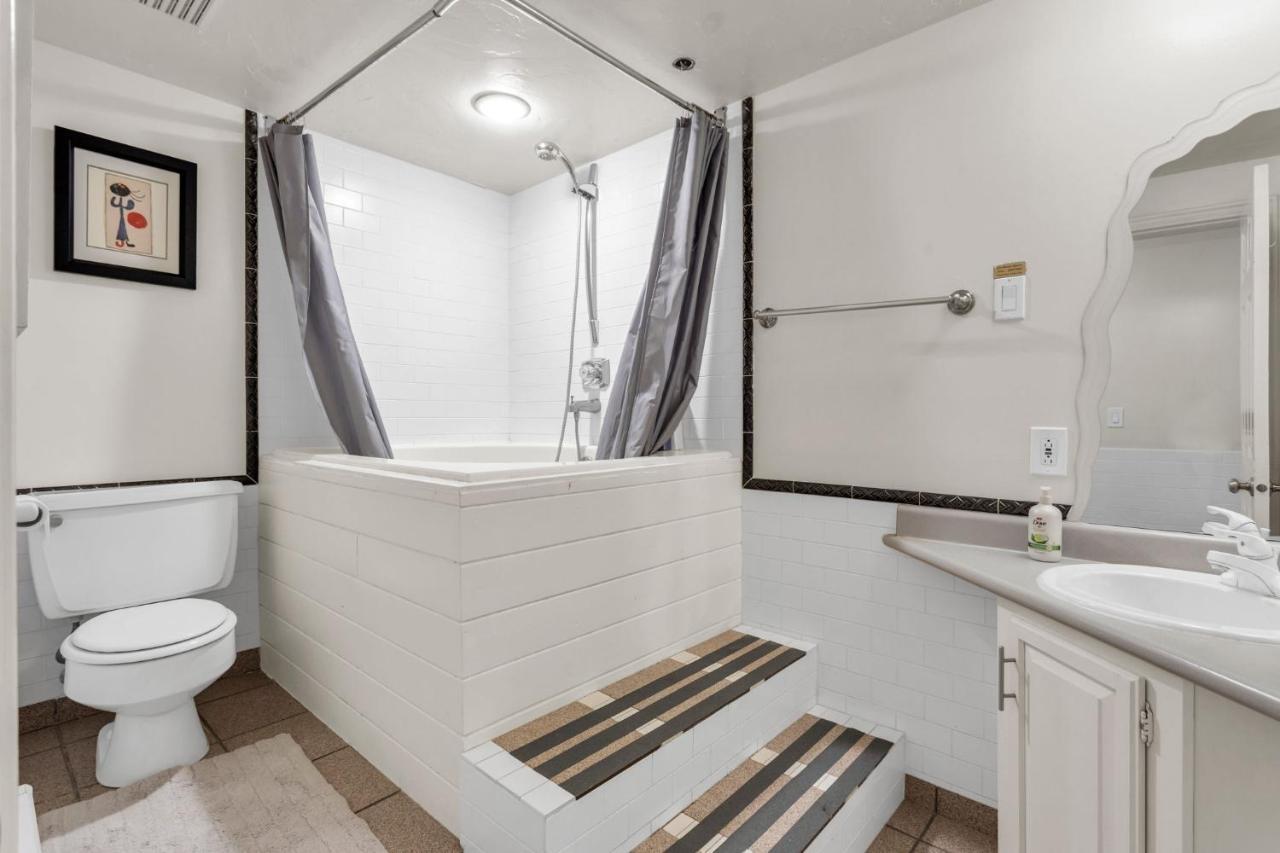 2Bd 2Ba Condo With Hot Tub And Pool Park City Buitenkant foto