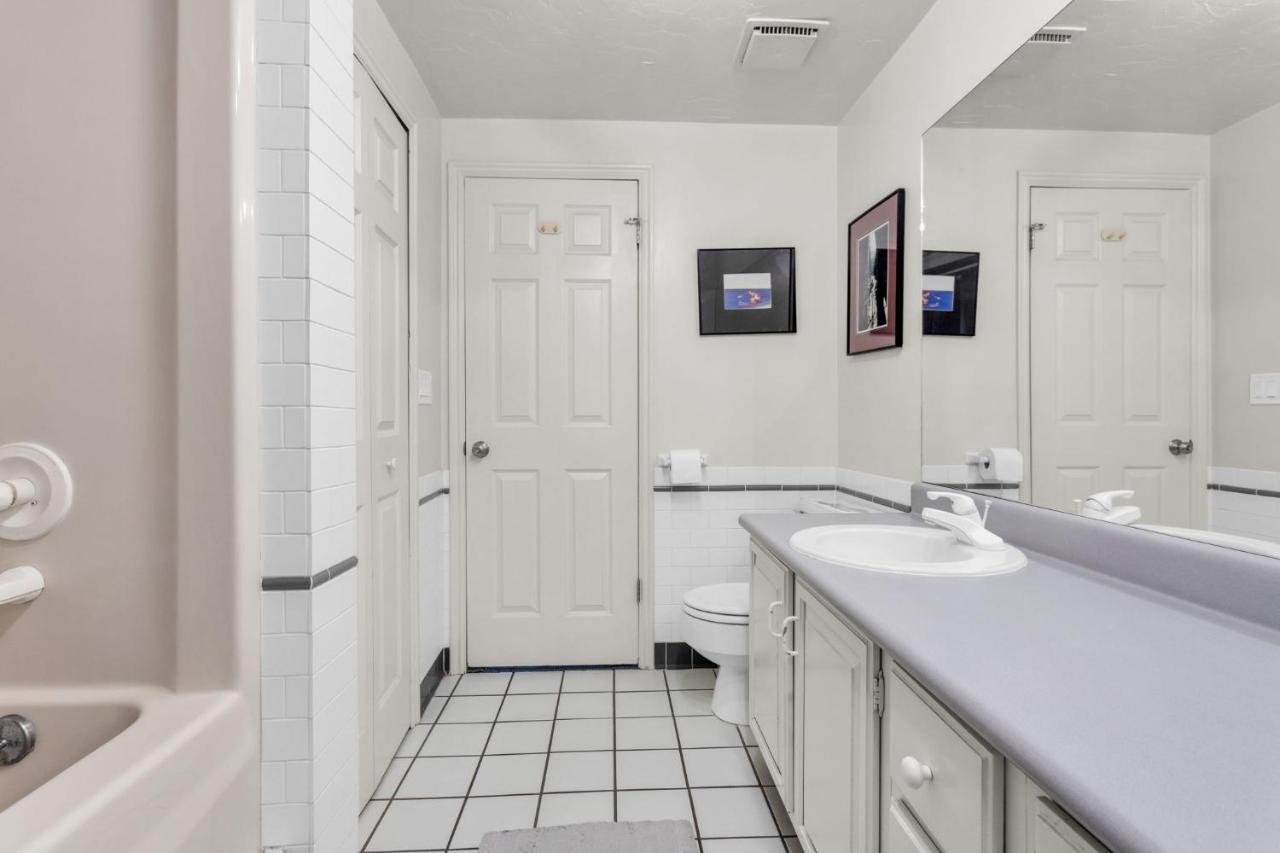 2Bd 2Ba Condo With Hot Tub And Pool Park City Buitenkant foto