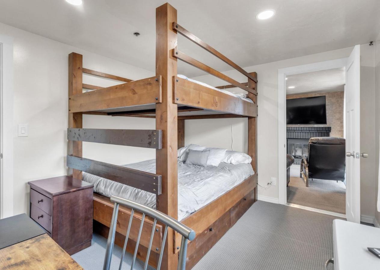 2Bd 2Ba Condo With Hot Tub And Pool Park City Buitenkant foto